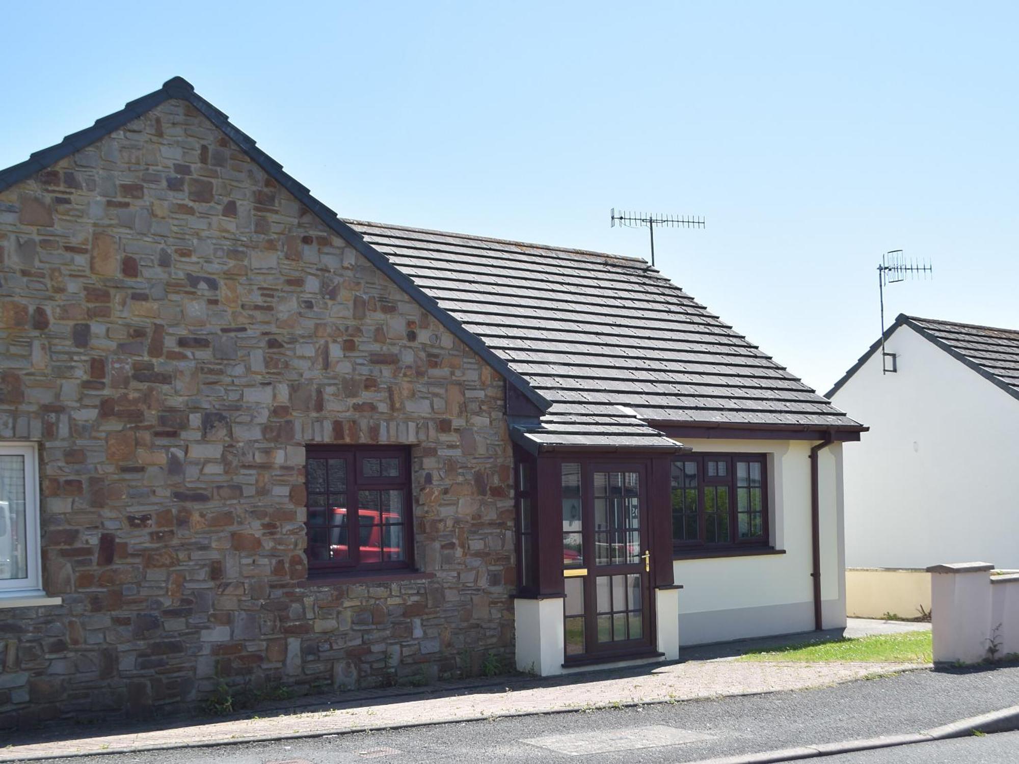 Pembroke Cottage Екстериор снимка