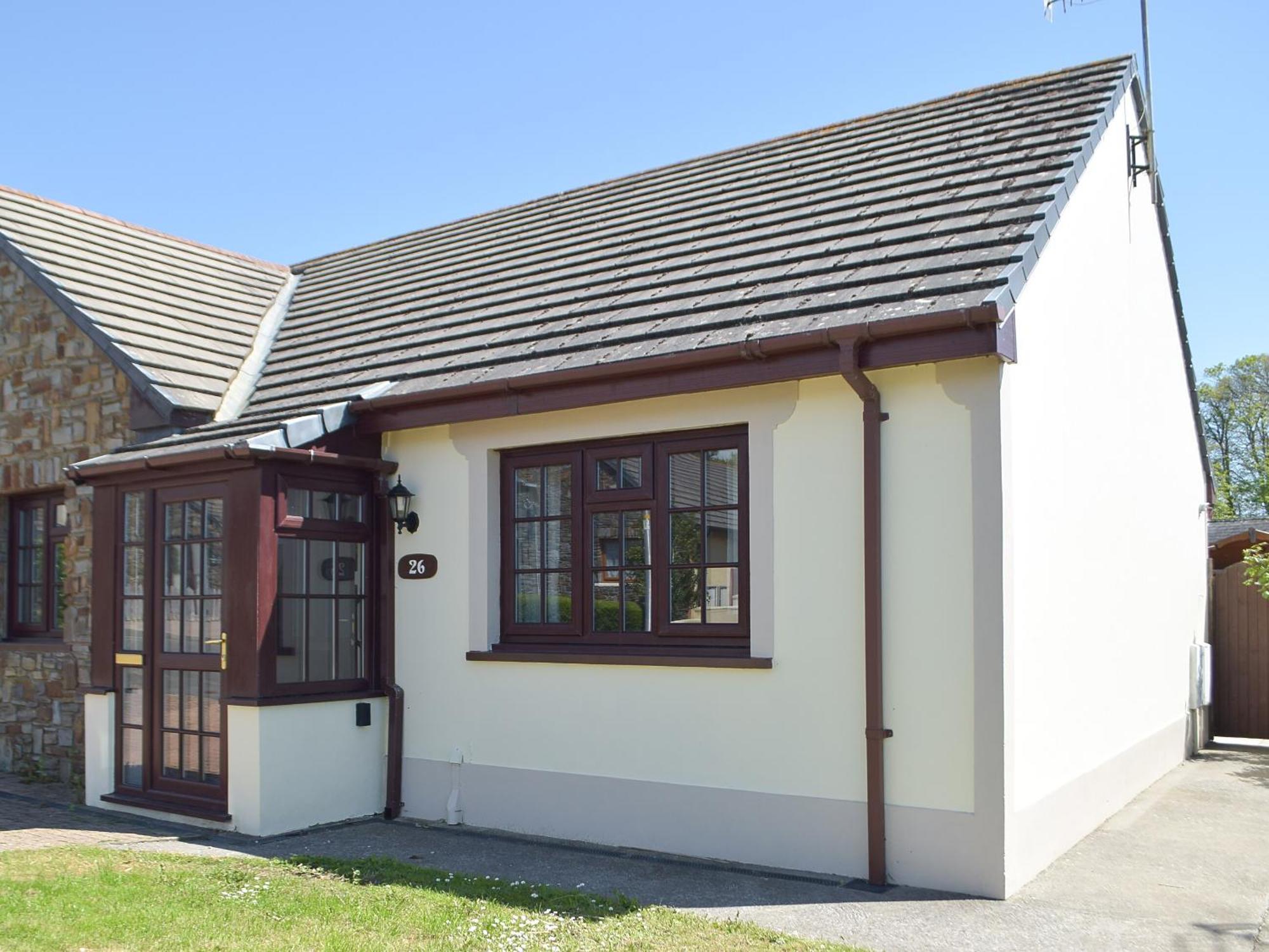 Pembroke Cottage Екстериор снимка