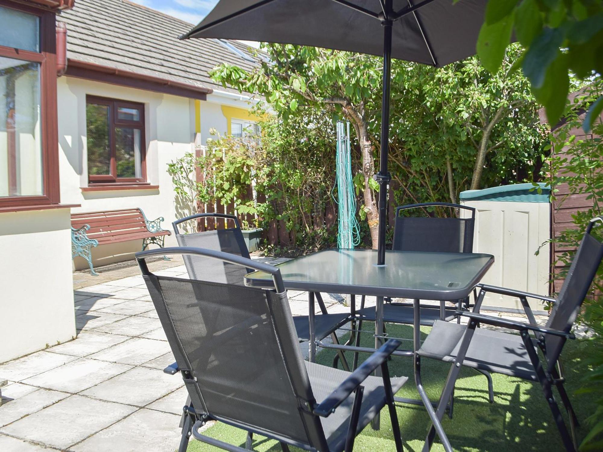 Pembroke Cottage Екстериор снимка